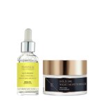 Erthskin london - duo bienenl + gold night crme de nuit 1 pieces female