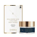 Erthskin london - duo cadeau et masque serpent crme de nuit 1 pieces female