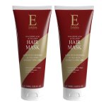 Erthskin london - duo de masques capillaires masque et cure cheveux 500 ml female