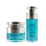 Erthskin london - kit de rparation marine jour et nuit srum anti - rides et anti - ge 1 pieces female ...