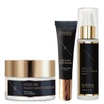 Erthskin london - trio complet en or 24 carats srum anti - rides et anti - ge 1 pieces female