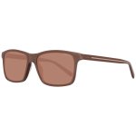 Esprit parfaites lunettes de soleil hommes en marron avec protection 100% uva&uvb