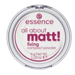 Essence - all about matt! poudre 8 g blanc unisex Essence - all about matt! poudre 8 g blanc unisex