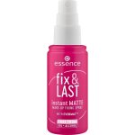 Essence - fix & last instant matte spray fixateur et poudre fixatrice 50 ml unisex