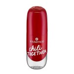 Essence - gel nail colour vernis  ongles 8 ml rouge unisex