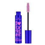 Essence - i love extreme volume waterproof mascara 12 ml noir unisex Essence - i love extreme volume waterproof mascara 12 ml noir unisex