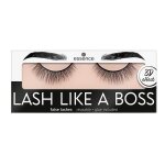 Essence - lash like a boss colle faux - cils 2 pieces unisex