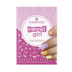 Essence maquillage ongles stickers onglessweet girl, 44 pce Essence maquillage ongles stickers onglessweet girl, 44 pce