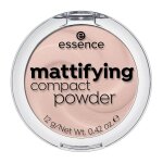 Essence - mattifying poudre 12 g nude unisex Essence - mattifying poudre 12 g nude unisex