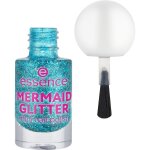 Essence - mermaid glitter vernis  ongles 5 ml turquoise unisex
