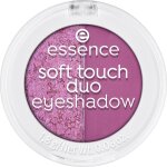 Essence - soft touch duo fard  paupires 1. 8 g or rose unisex
