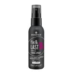 Essence soin spray fixant fix and last 18h, 50 ml