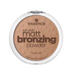 Essence - sun club matt bronzer 15 g marron clair unisex