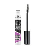 Essence - the false lashes mascara extreme volume& curl mascara 10 ml noir unisex