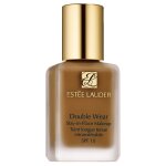Este lauder - double wear fond de teint longue tenue intransfrable spf 10 fond de teint 30 ml marron ...
