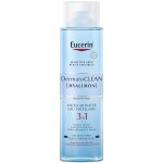 Eucerin - dermatoclean [hyaluron] eau micellaire 3 en 1 eau micellaire 400 ml unisex