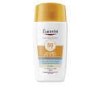 Eucerin - fluide teint sun protection hydro protect spf50 + protection solaire 50 ml unisex