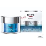 Eucerin - hyaluron - filler + 3x effect soin de nuit booster d hydratation crme de nuit 50 ml unisex ...