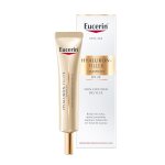 Eucerin - eucerin hyaluron - filler + elasticity soin contour des yeux spf 20 15 ml srum contour des ...