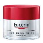 Eucerin - eucerin hyaluron - filler + volume - lift soin de jour peau sche crme de jour 50 ml female ...
