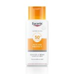 Eucerin - sun protection leb protect crème - gel spf 50 150ml protection solaire unisex Eucerin - sun protection leb protect crème - gel spf 50 150ml protection solaire unisex