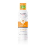 Eucerin - eucerin sun protection sensitive protect brume transparente spf 50 200ml protection solaire ...