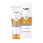 Eucerin - eucerin sun protection sensitive protect crème spf 50 + 50ml protection solaire unisex Eucerin - eucerin sun protection sensitive protect crème spf 50 + 50ml protection solaire unisex