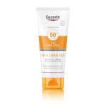 Eucerin - eucerin sun protection sensitive protect gel - crme toucher sec spf 50 + 200ml protection ...