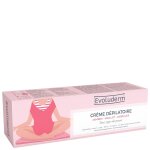 Evoluderm - crme dpilatoire jambes - maillot - aisselles baume aprs - rasage 150 ml unisex