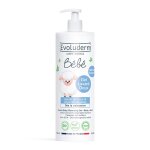 Evoluderm - gel lavant doux bain moussant bb 500 ml unisex