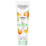 Evoluderm - gommage velours pche gommage visage 150 g unisex