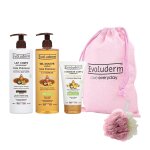 Evoluderm - huile prcieuse pochon corps coffrets cadeaux 1 pieces unisex