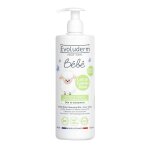 Evoluderm - lait de toilette doux bain moussant bb 250 ml unisex