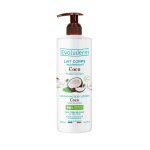 Evoluderm - nourrissant coco crème et lait hydratant 500 ml unisex Evoluderm - nourrissant coco crème et lait hydratant 500 ml unisex