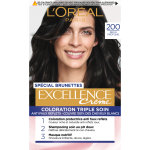 L'oréal paris excellence crème 200 - brun profond L'oréal paris excellence crème 200 - brun profond