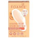 Foamie foamie soin corporel exfoliant visage solide - more than a peeling