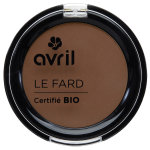 Avril maquillage cannelle mat