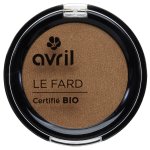 Avril maquillage noisette iris