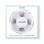 Nocib accessoires faux cils magntiques 01 naturel