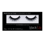 Black up faux cilsatomic bomb
