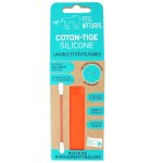 Feel natural - coton tige silicone appareils de nettoyage du visage 1 pieces unisex