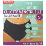 Feel natural - culotte menstruelle sous - vtements menstruels 1 pieces female