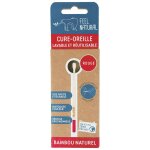 Feel natural - cure - oreilles en bambou 4 coloris soin des oreilles 1 pieces unisex
