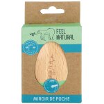 Feel natural - miroir bambou 1 pieces unisex Feel natural - miroir bambou 1 pieces unisex