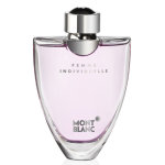 Montblanc femme individuelle eau de toilette 75ml Montblanc femme individuelle eau de toilette 75ml
