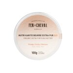 Fer  cheval - beurre de karit corps crme visage 100 g unisex