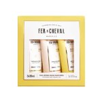 Fer à cheval - coffret 3 cremes mans coffrets soin corps 1 pieces unisex Fer à cheval - coffret 3 cremes mans coffrets soin corps 1 pieces unisex