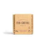 Fer à cheval - cube 100% olive brut savon 300 g unisex Fer à cheval - cube 100% olive brut savon 300 g unisex