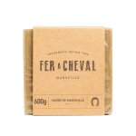 Fer à cheval - cube 100% olive brut savon 600 g unisex Fer à cheval - cube 100% olive brut savon 600 g unisex