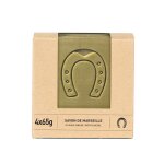 Fer à cheval - cube tranche 100% olive savon 65 g unisex Fer à cheval - cube tranche 100% olive savon 65 g unisex